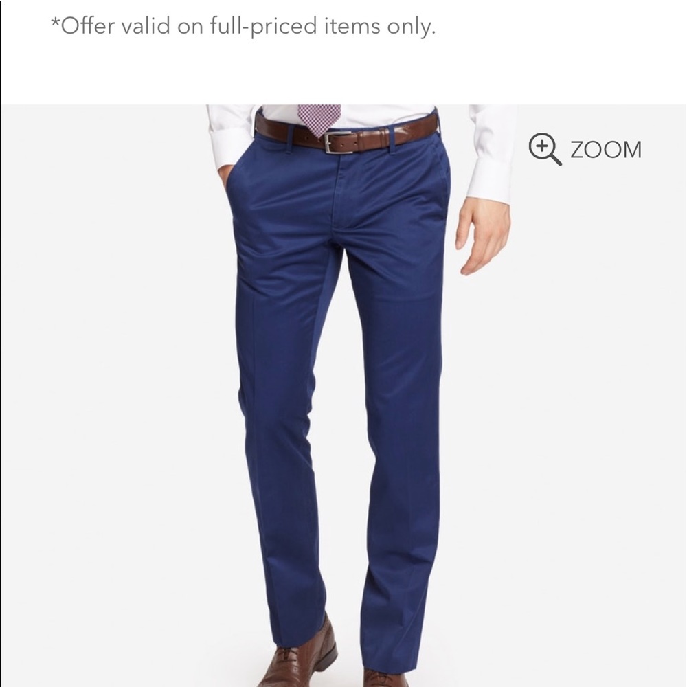 Weekday Warrior Dress Pants Bonobos Size 35